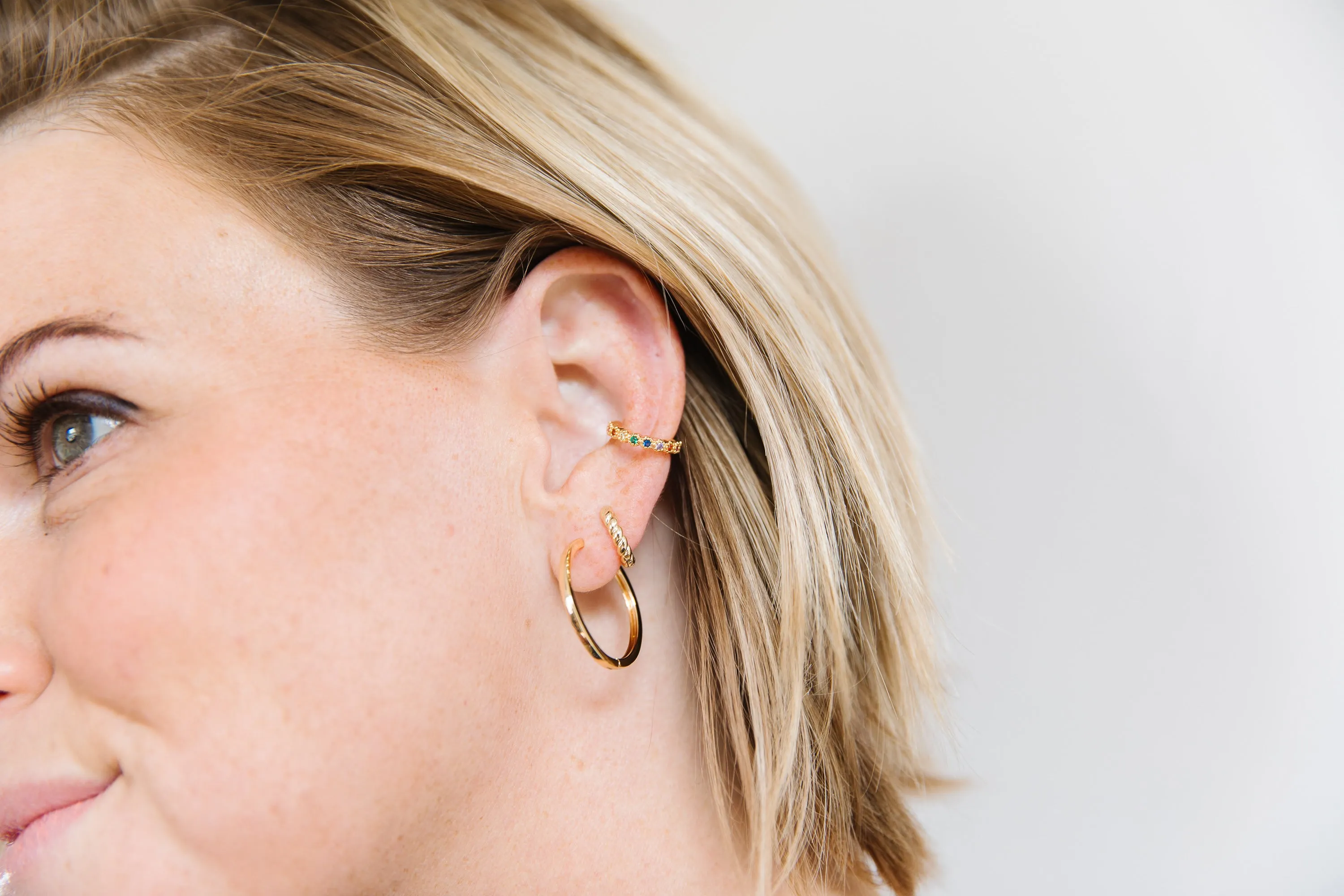 23 mm Chic Huggies