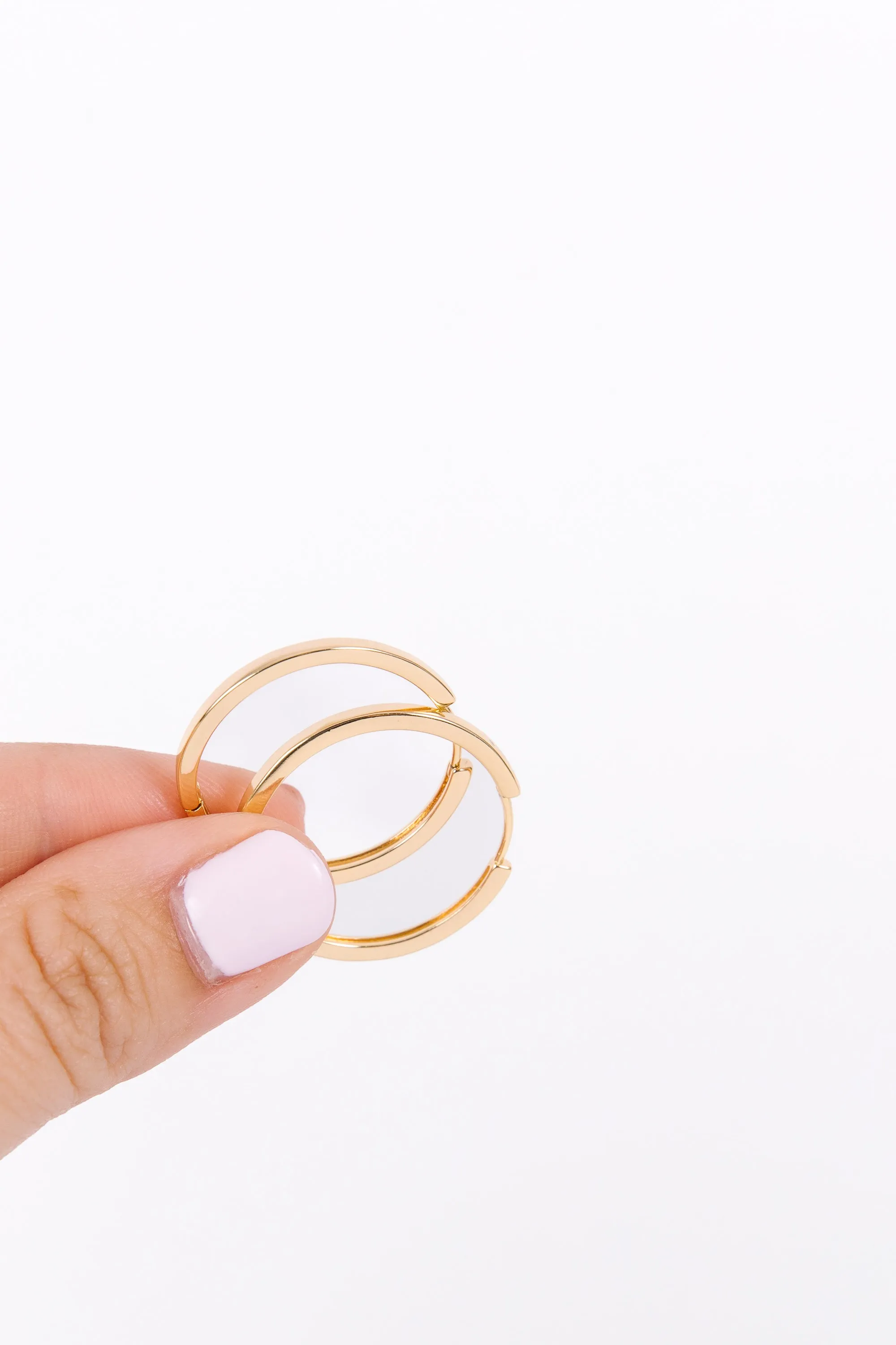 23 mm Chic Huggies