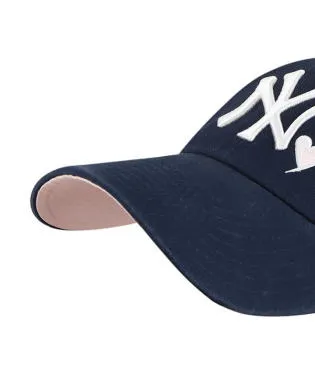 47 Brand New York Yankees Navy Icon 47 Clean Up 47 Clean Up All B-ICONC17GWS-NYA