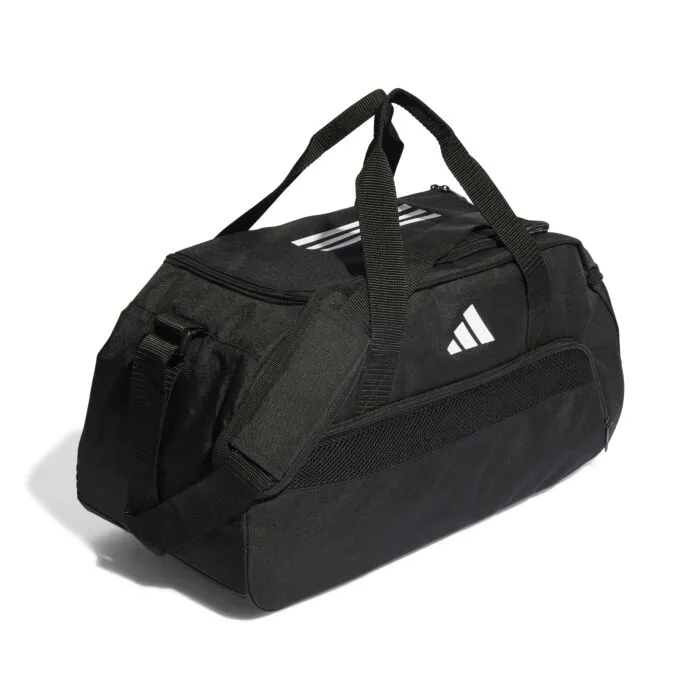 Adidas Tiro League Duffel Bag - Black / White