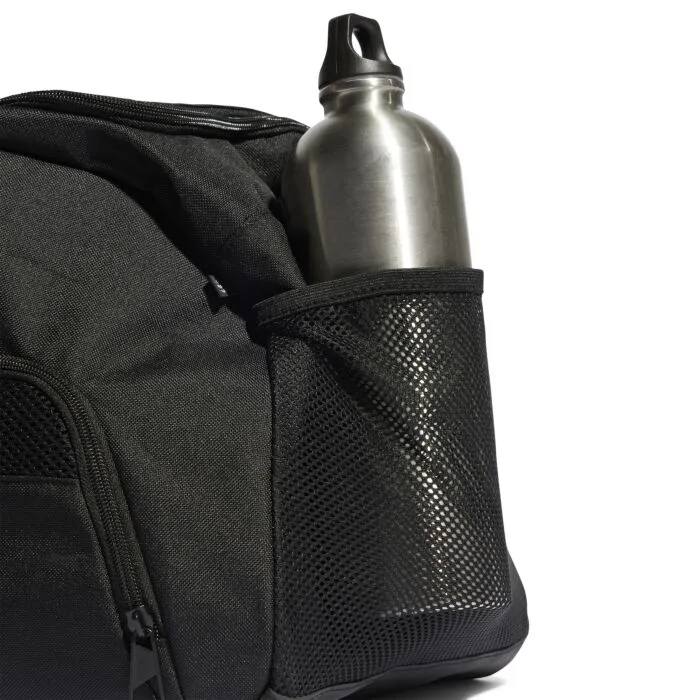 Adidas Tiro League Duffel Bag - Black / White