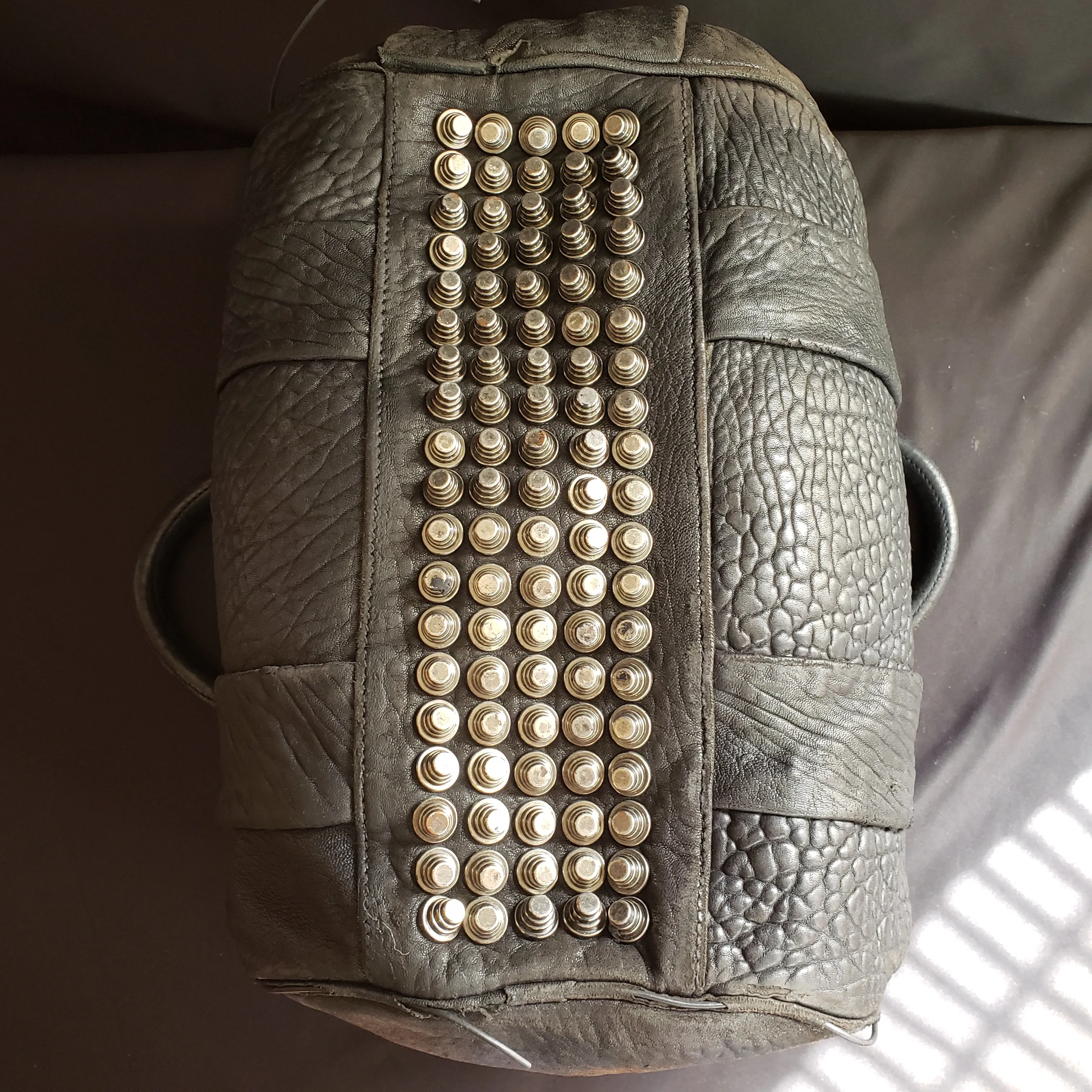 Alexander Wang Rocco Duffle Bag