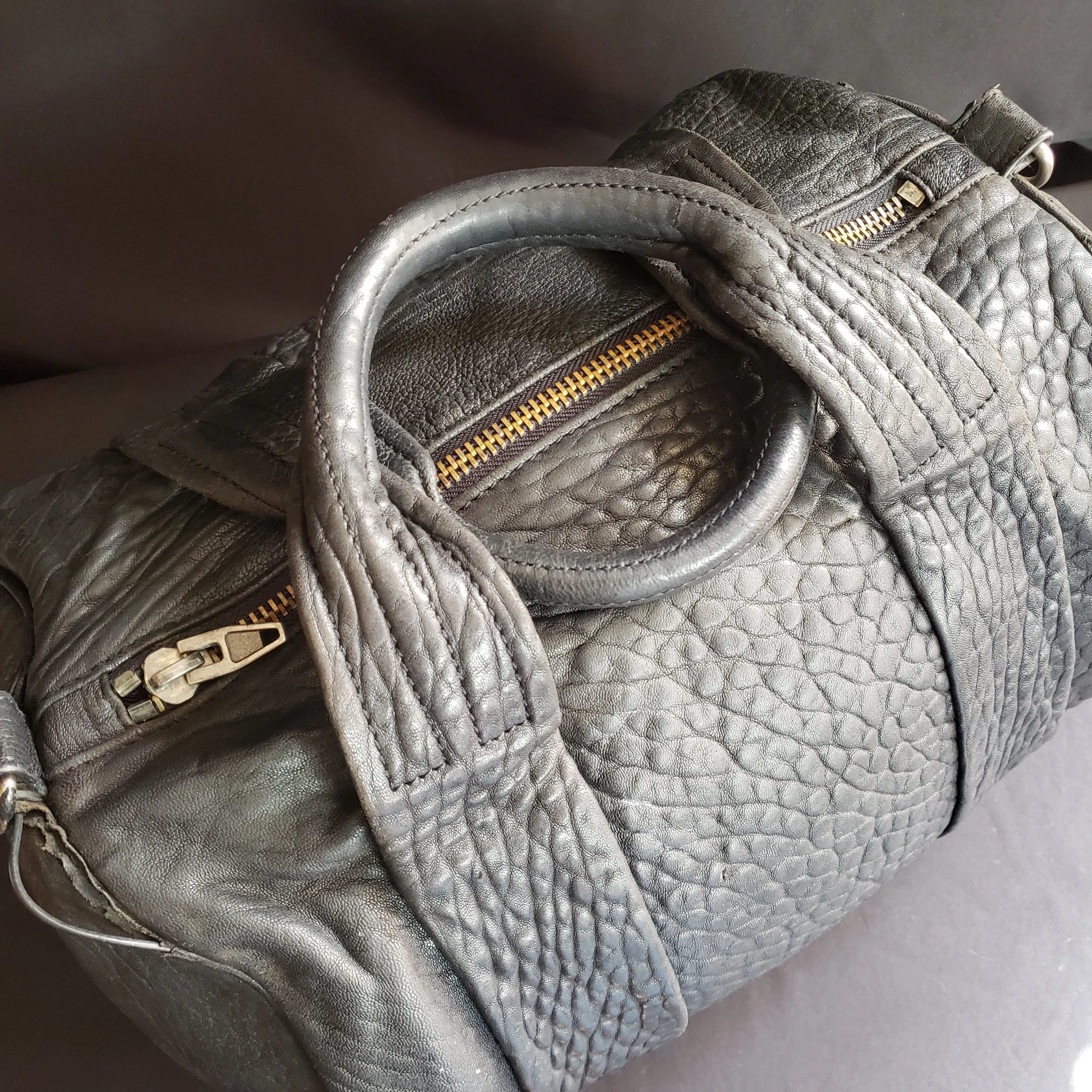 Alexander Wang Rocco Duffle Bag