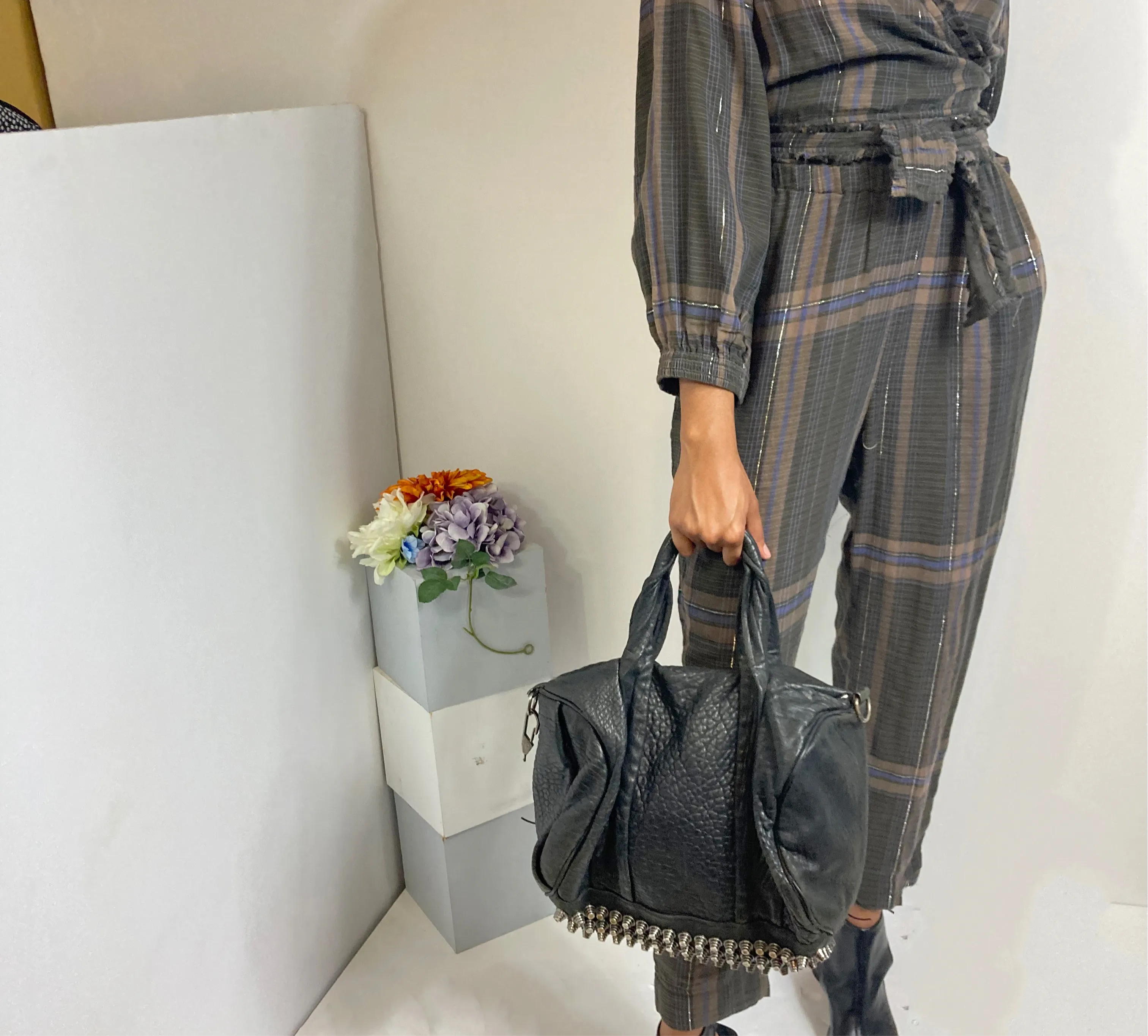 Alexander Wang Rocco Duffle Bag