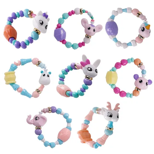 Animal Twisting Bracelets