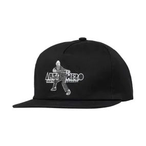 Antihero Slingshot Snapback - Black