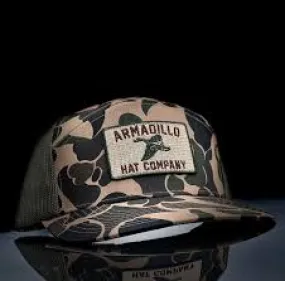 ARMADILLO HAT CO RETRO DUCK HAT
