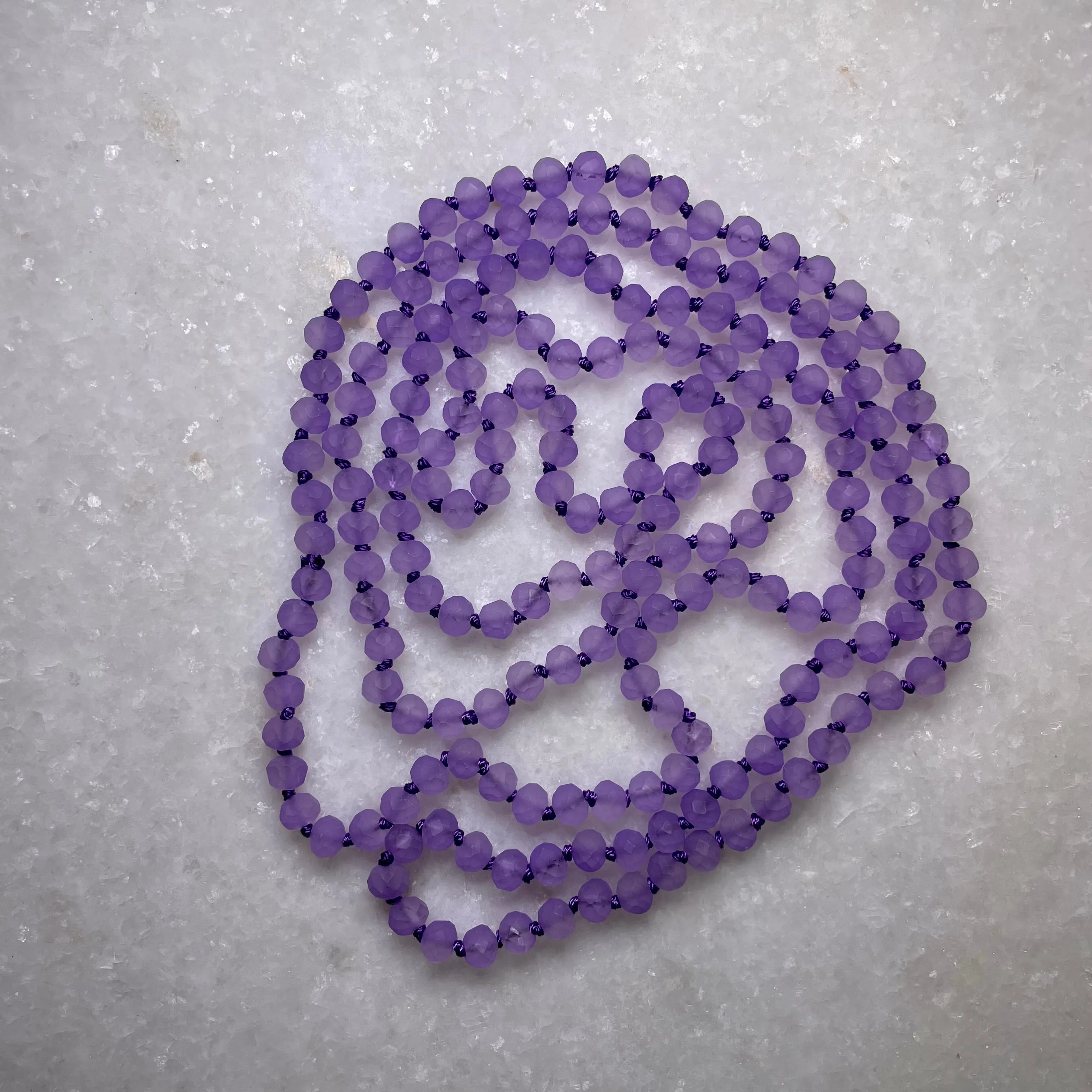 Assorted Crystal Necklaces