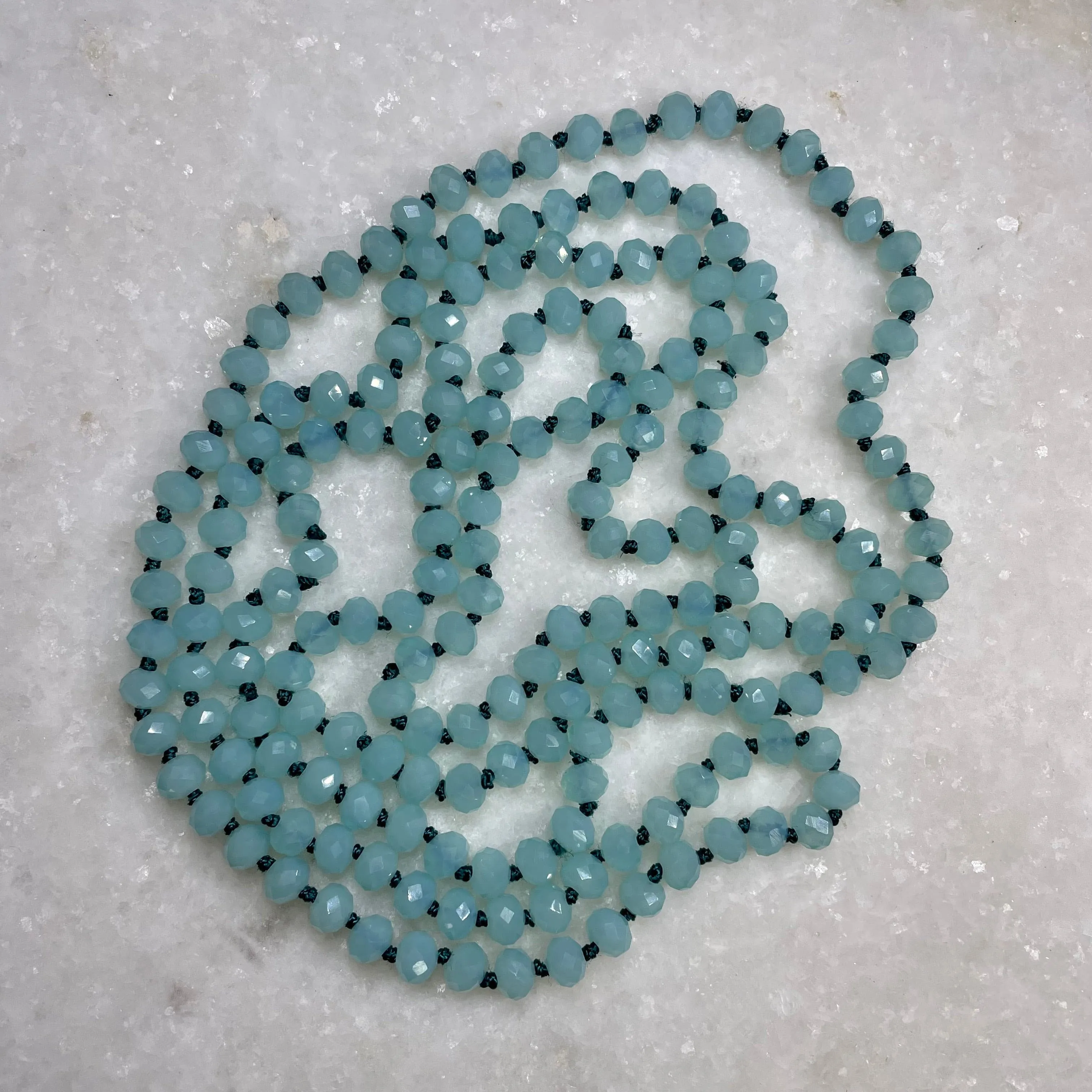 Assorted Crystal Necklaces