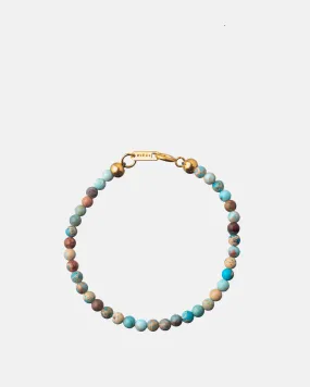 Azure Orb Bracelet 4mm