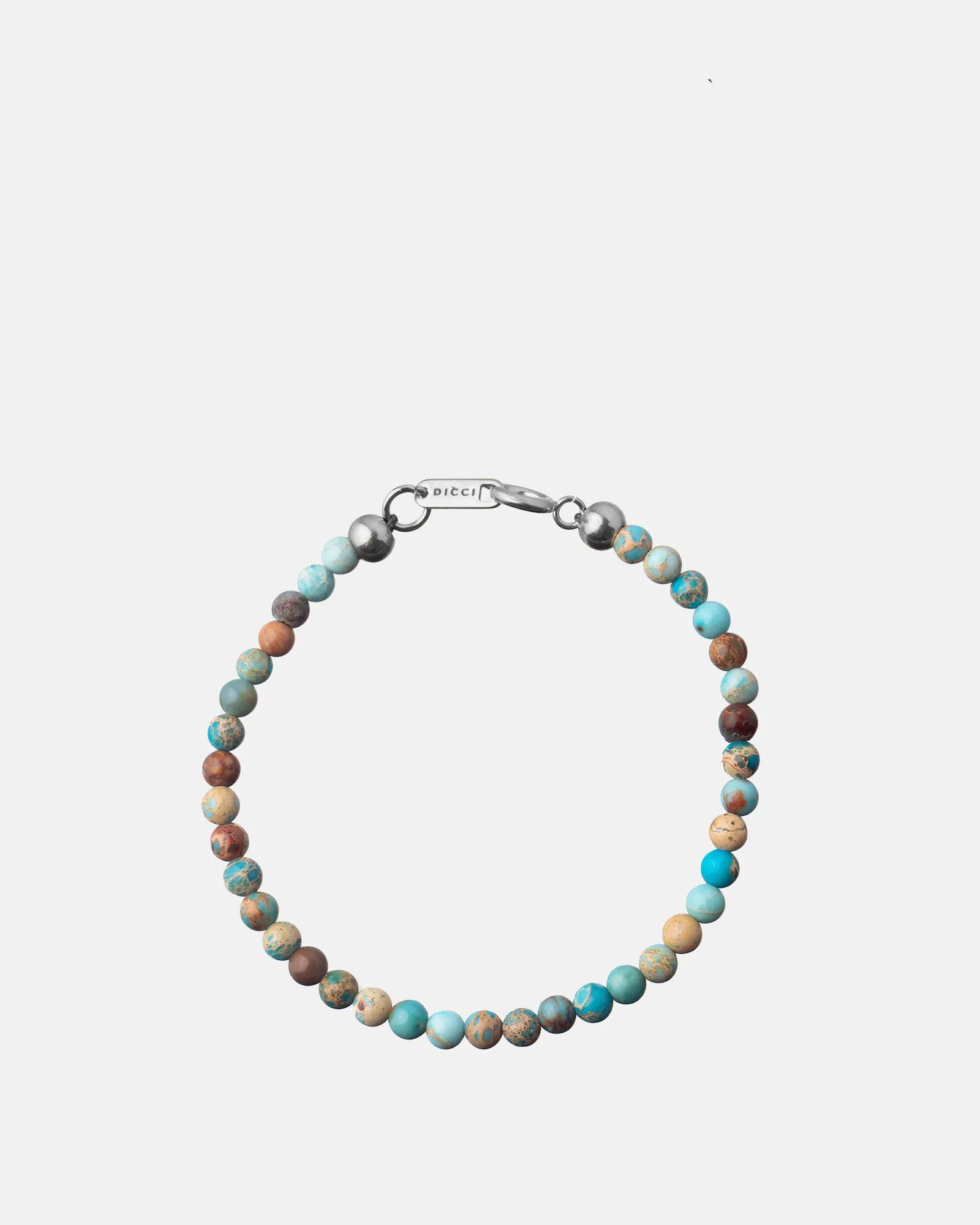 Azure Orb Bracelet 4mm