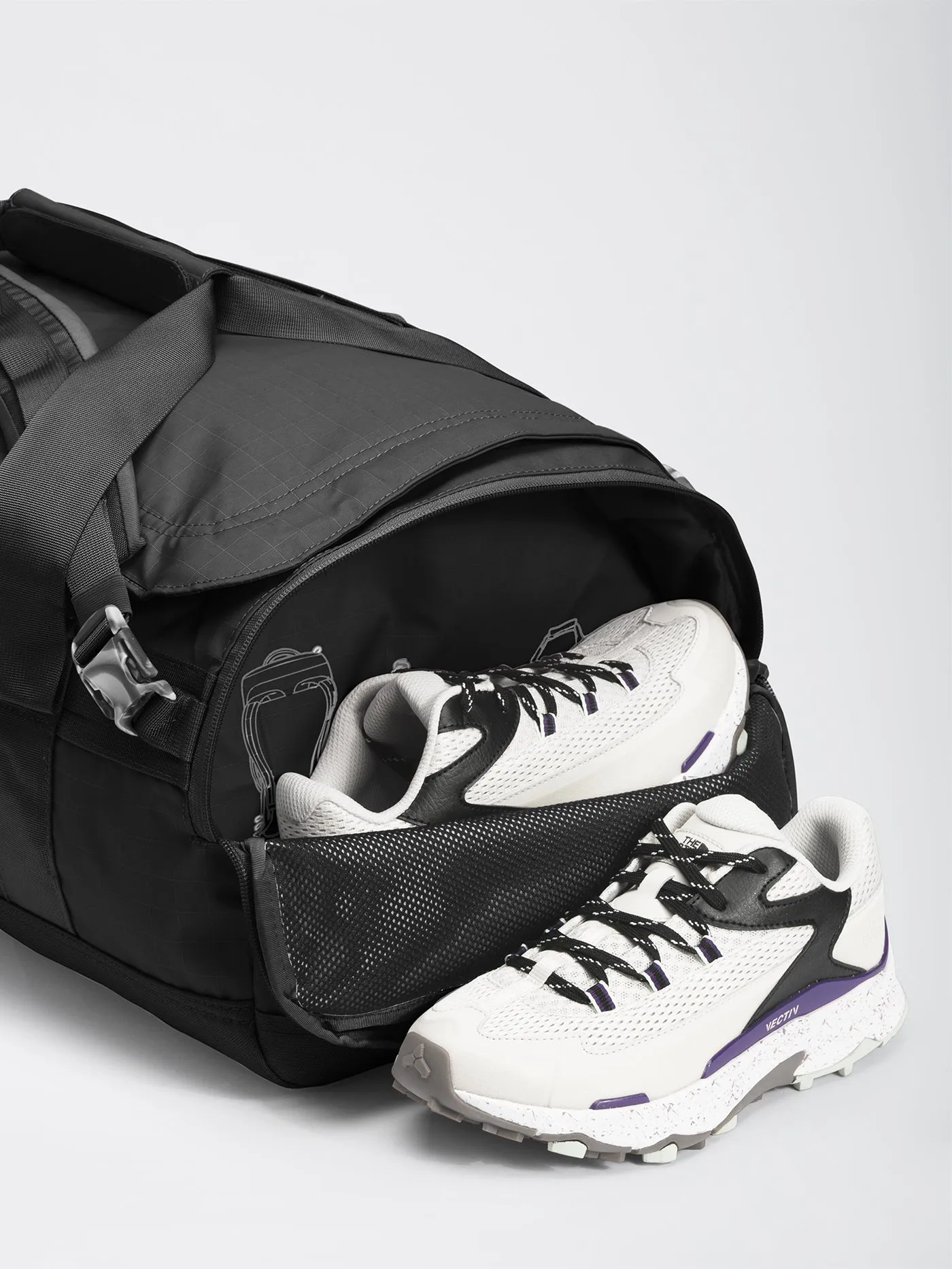 Base Camp Voyager 42L Duffle Bag