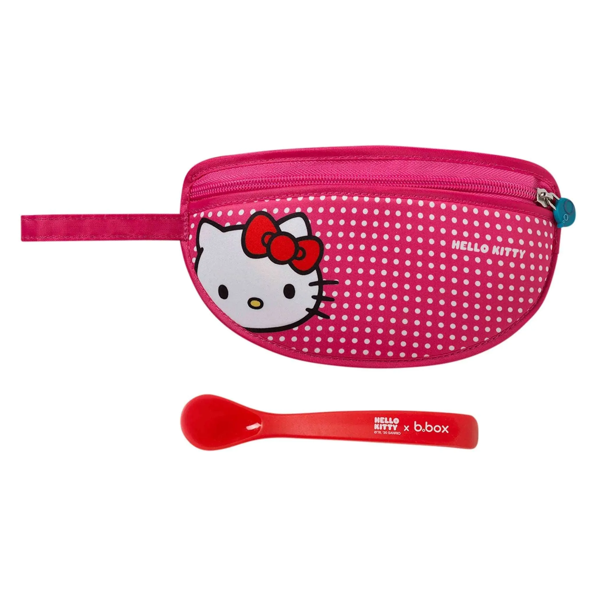 b.box Travel Bib - Hello Kitty (Pop Star)