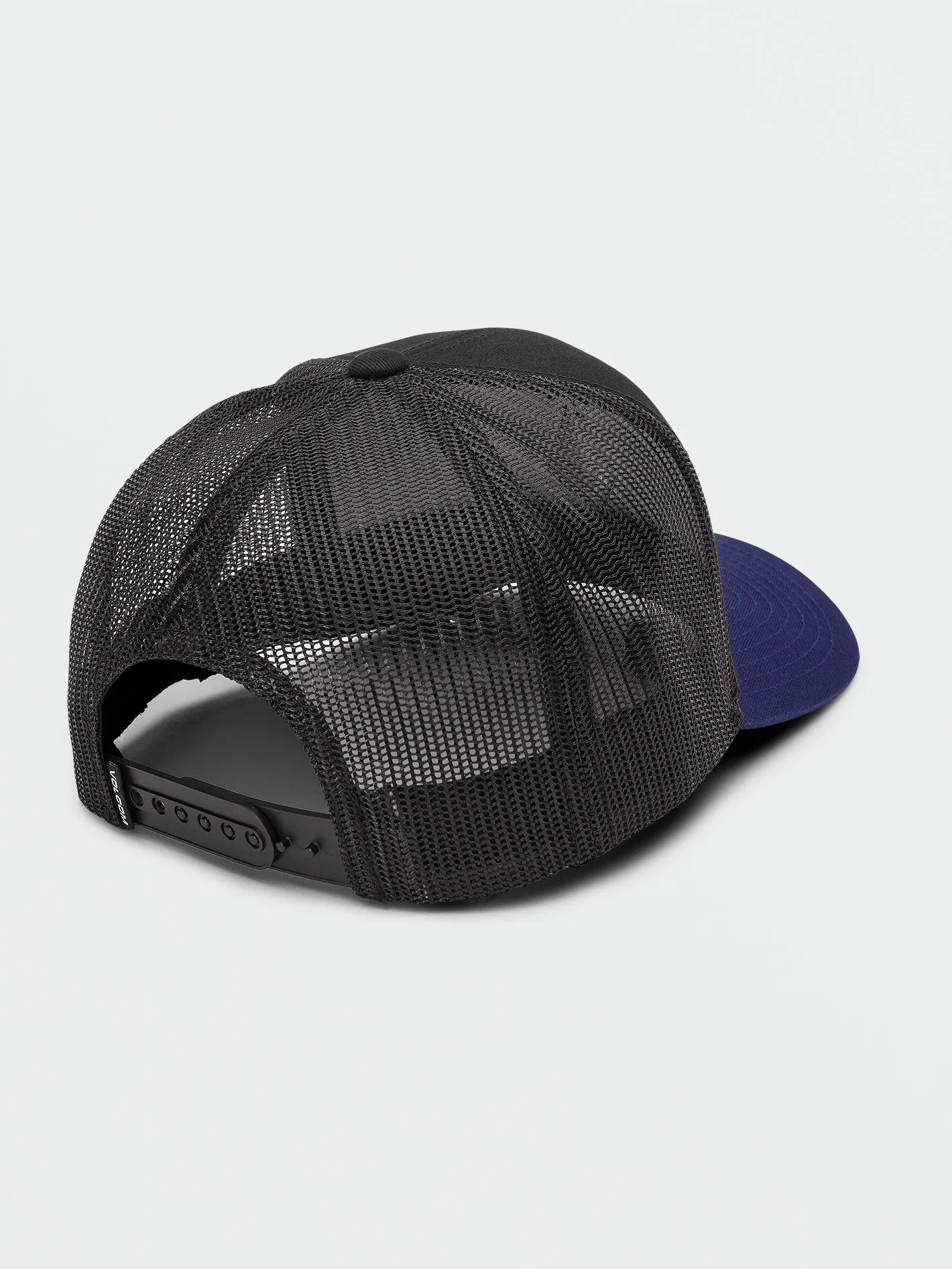 Big Boys Full Stone Cheese Hat - New Black