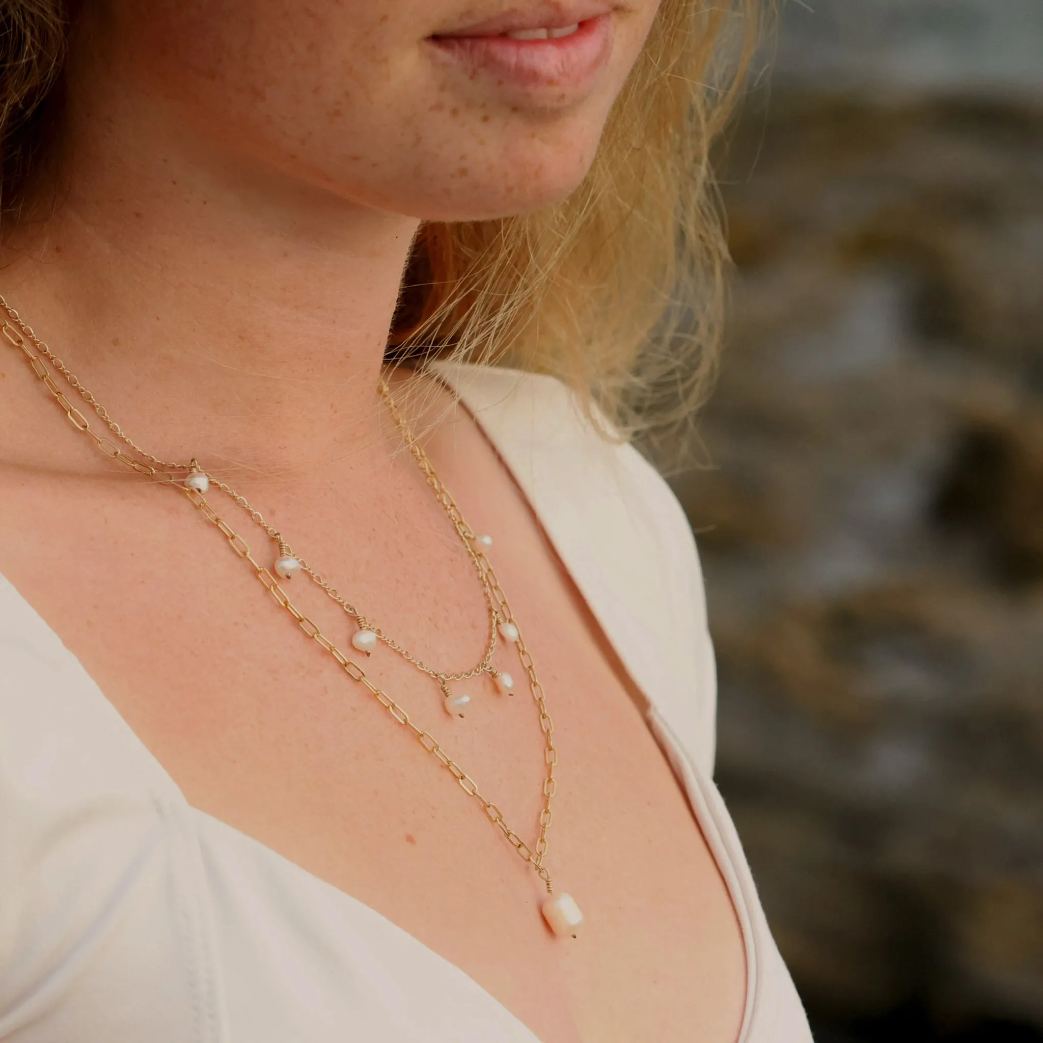 Blessings Necklaces