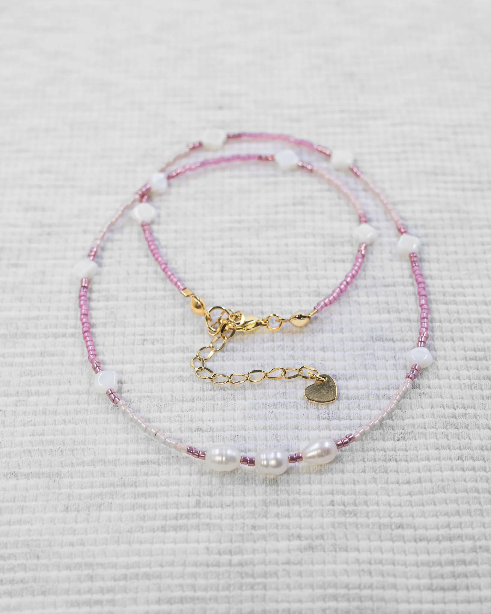 Boho necklaces