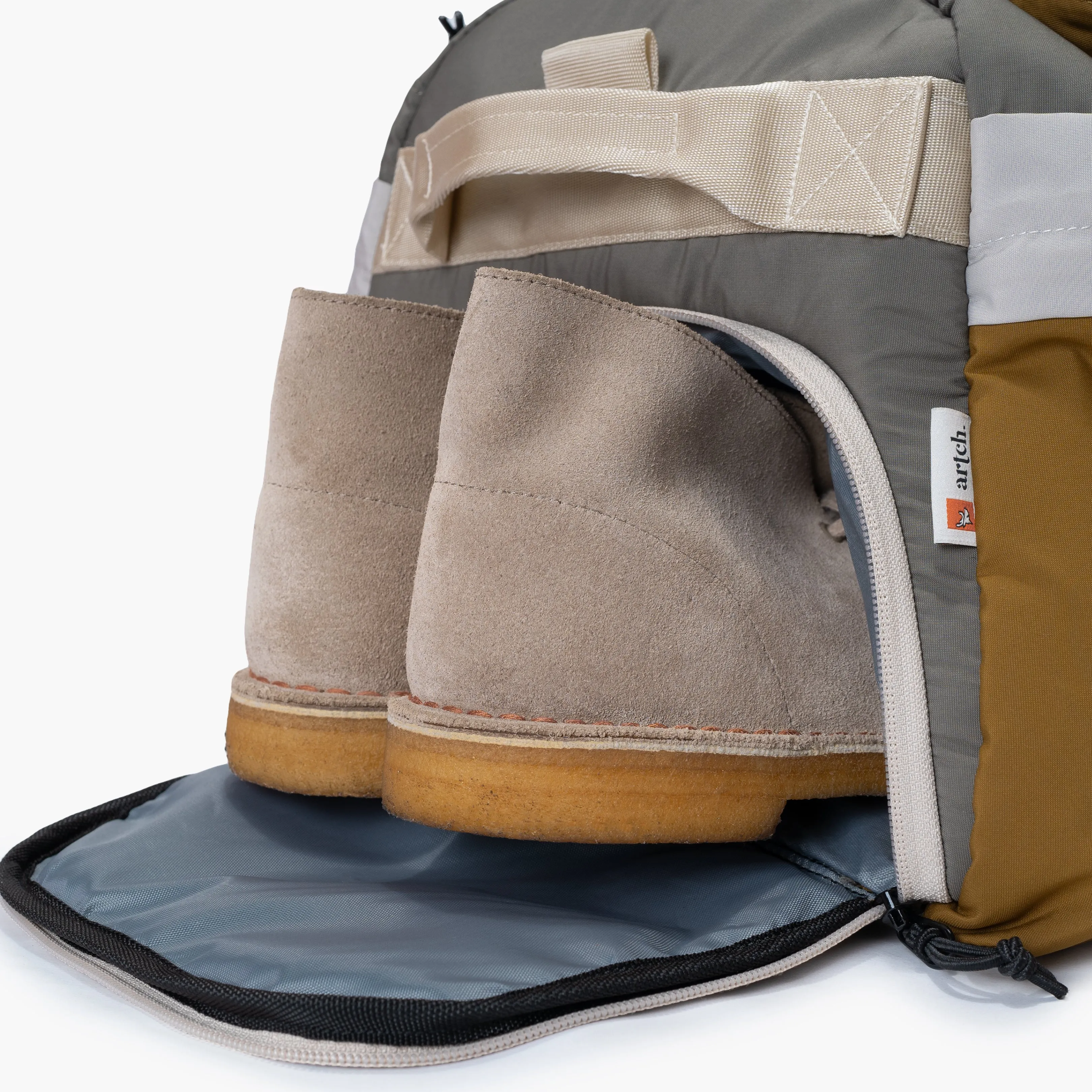 BOLSA - OLIVE GREY