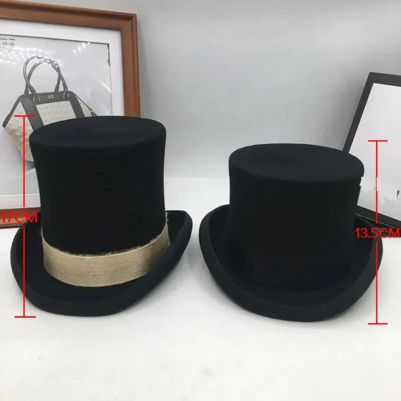 British Rocker Top Hats