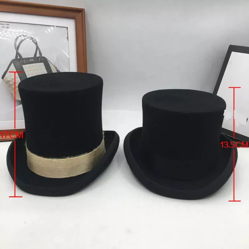British Rocker Top Hats