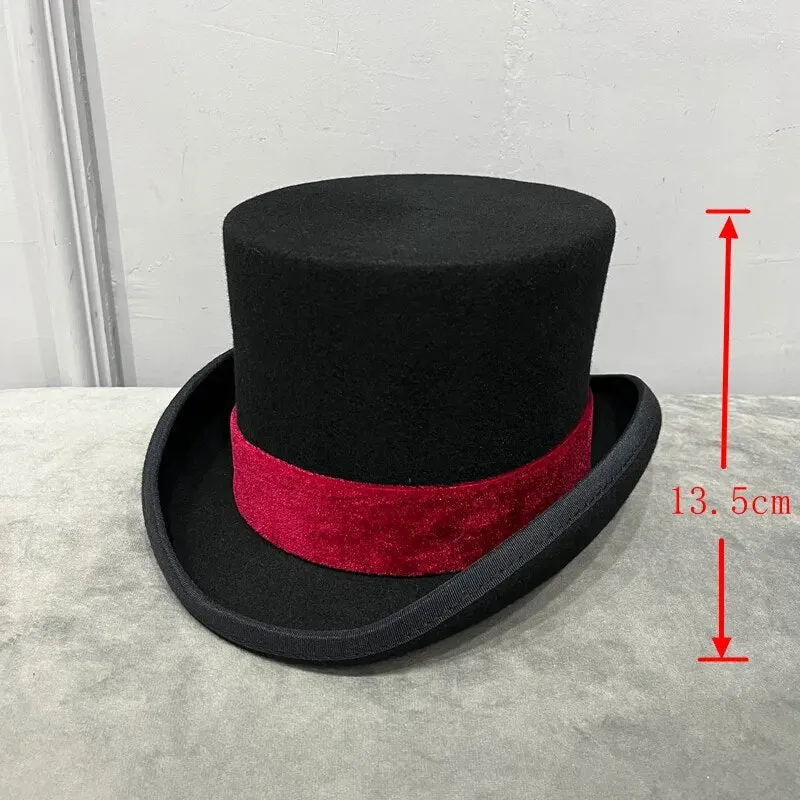 British Rocker Top Hats
