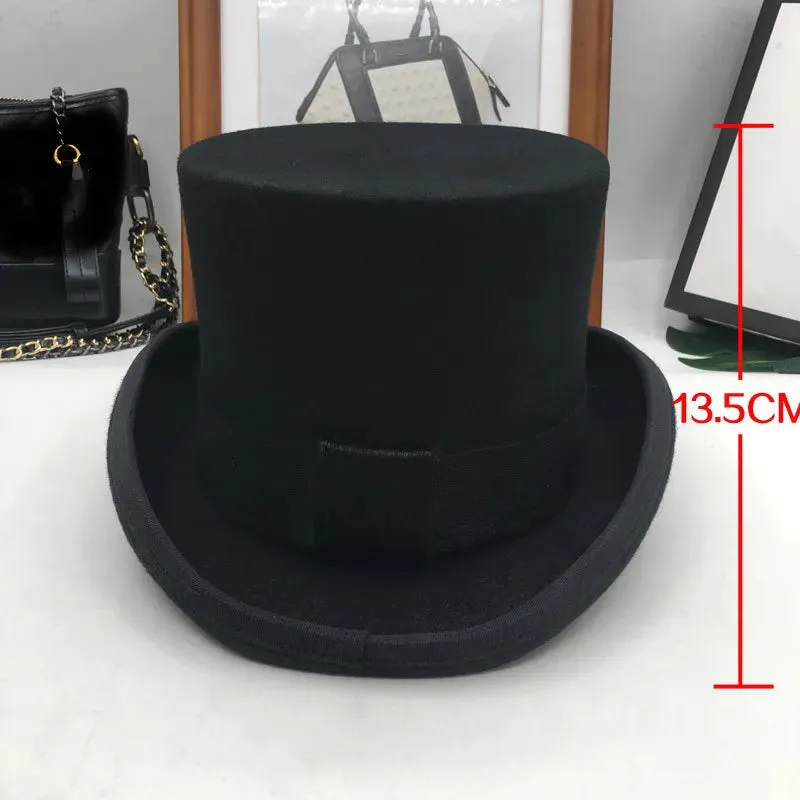 British Rocker Top Hats
