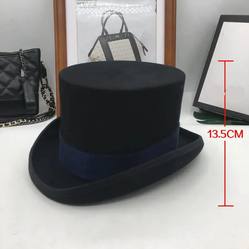 British Rocker Top Hats