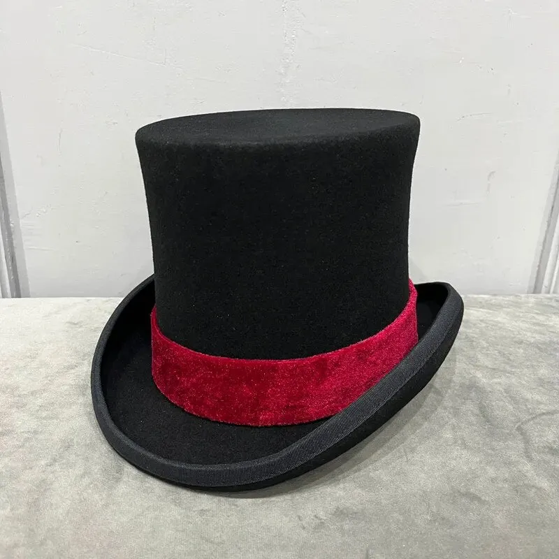 British Rocker Top Hats