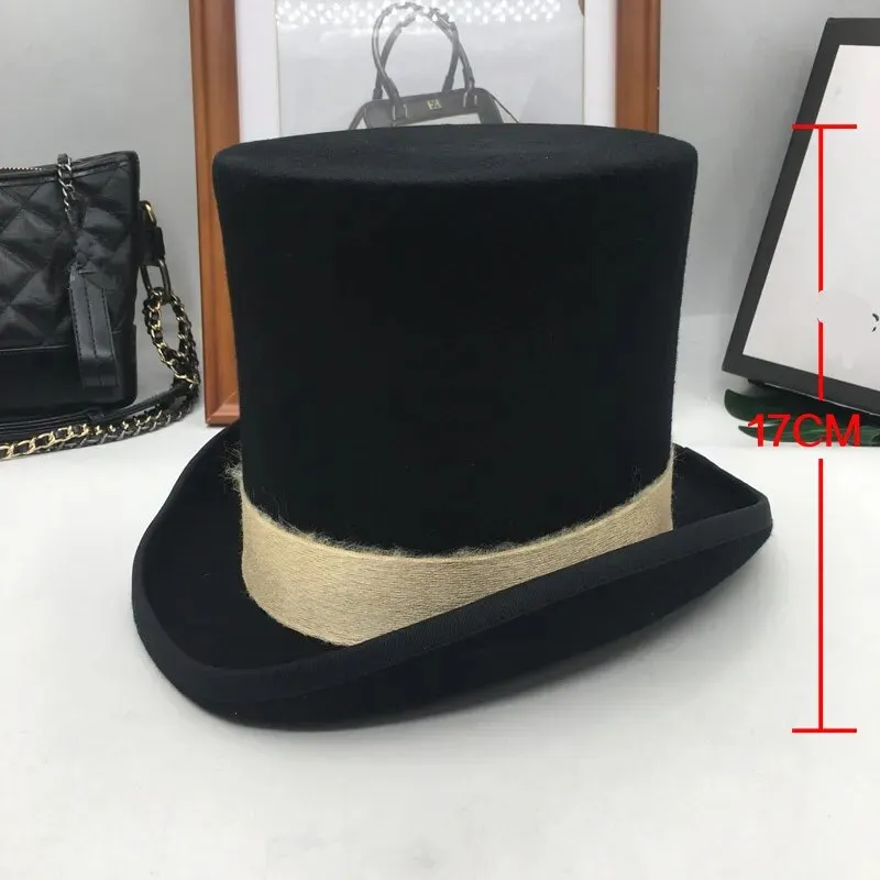 British Rocker Top Hats