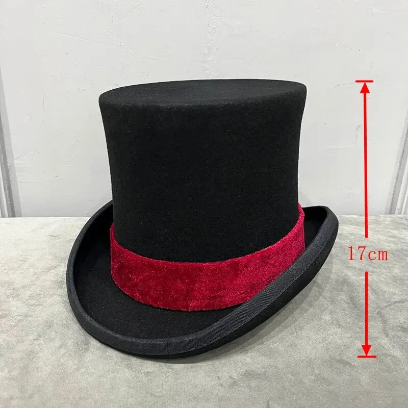 British Rocker Top Hats