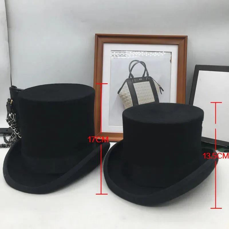 British Rocker Top Hats