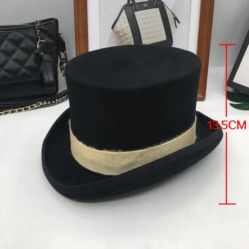 British Rocker Top Hats
