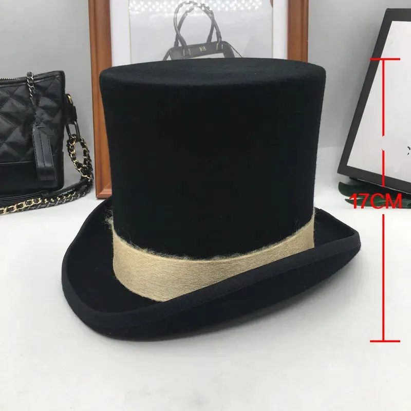 British Rocker Top Hats