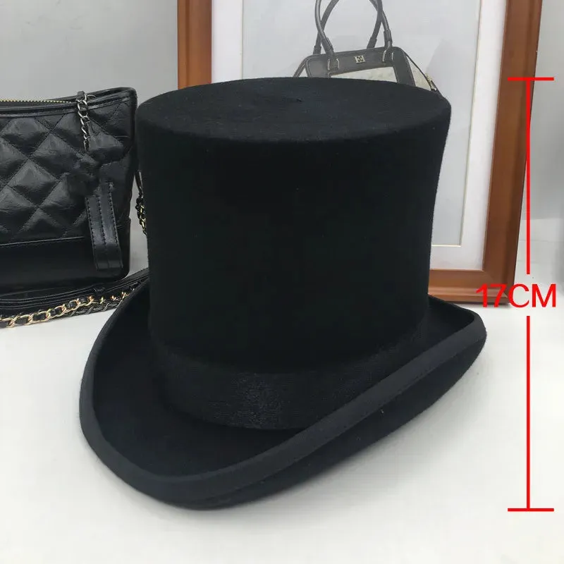 British Rocker Top Hats