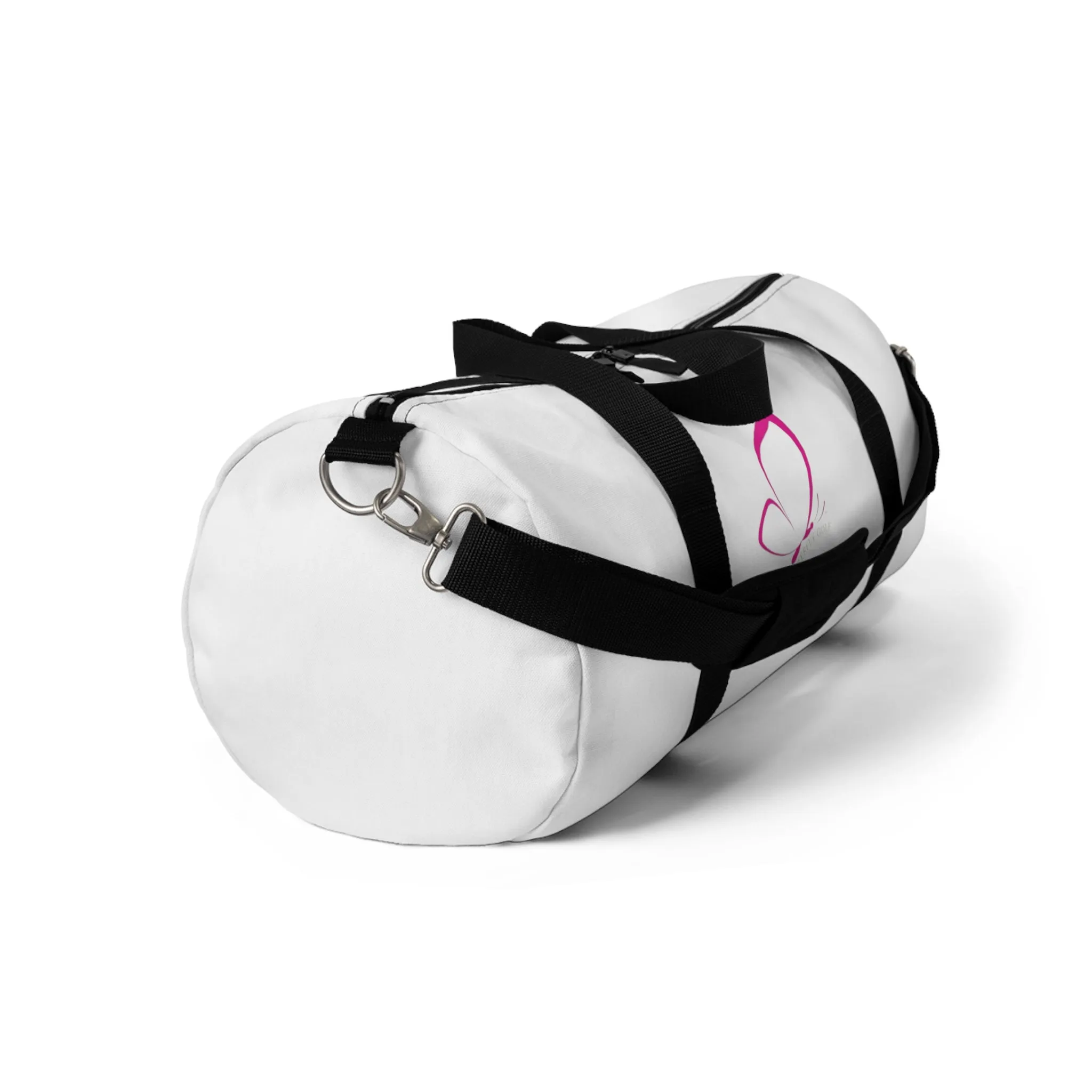 Butterfly Golf Duffel Bag