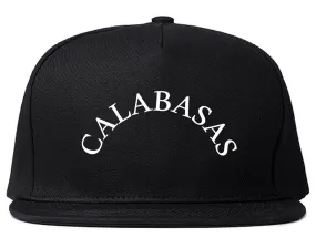 Calabasas Snapback Hat