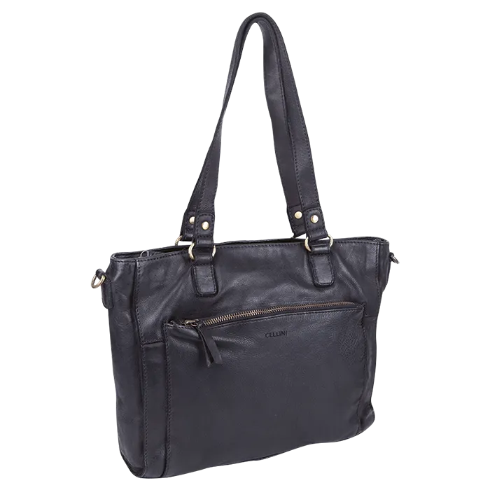 Cellini Diva Tote Handbag