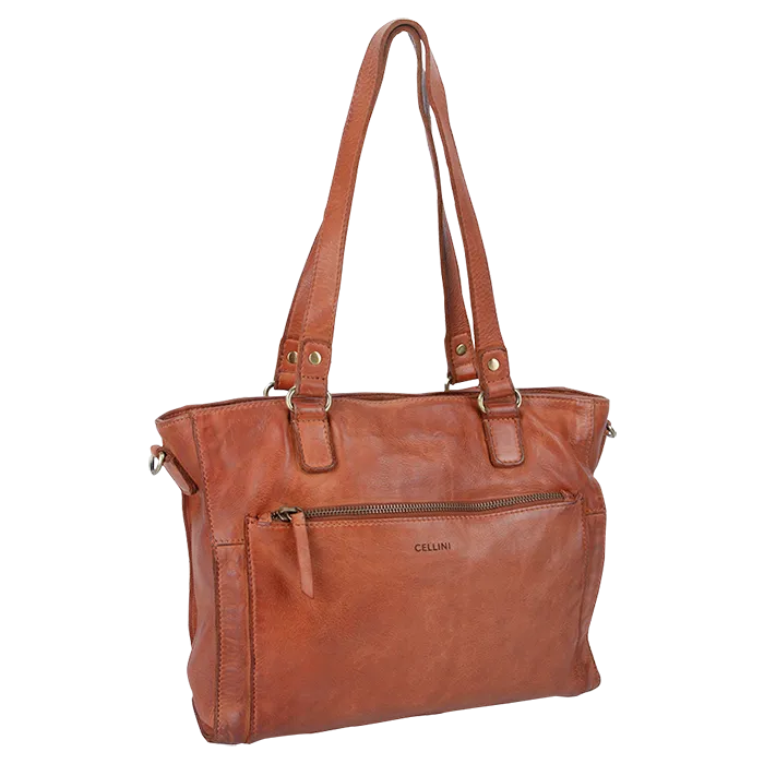Cellini Diva Tote Handbag