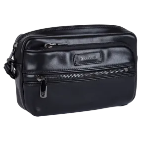 Cellini Infinity Gents Wrist Bag With Scanstop