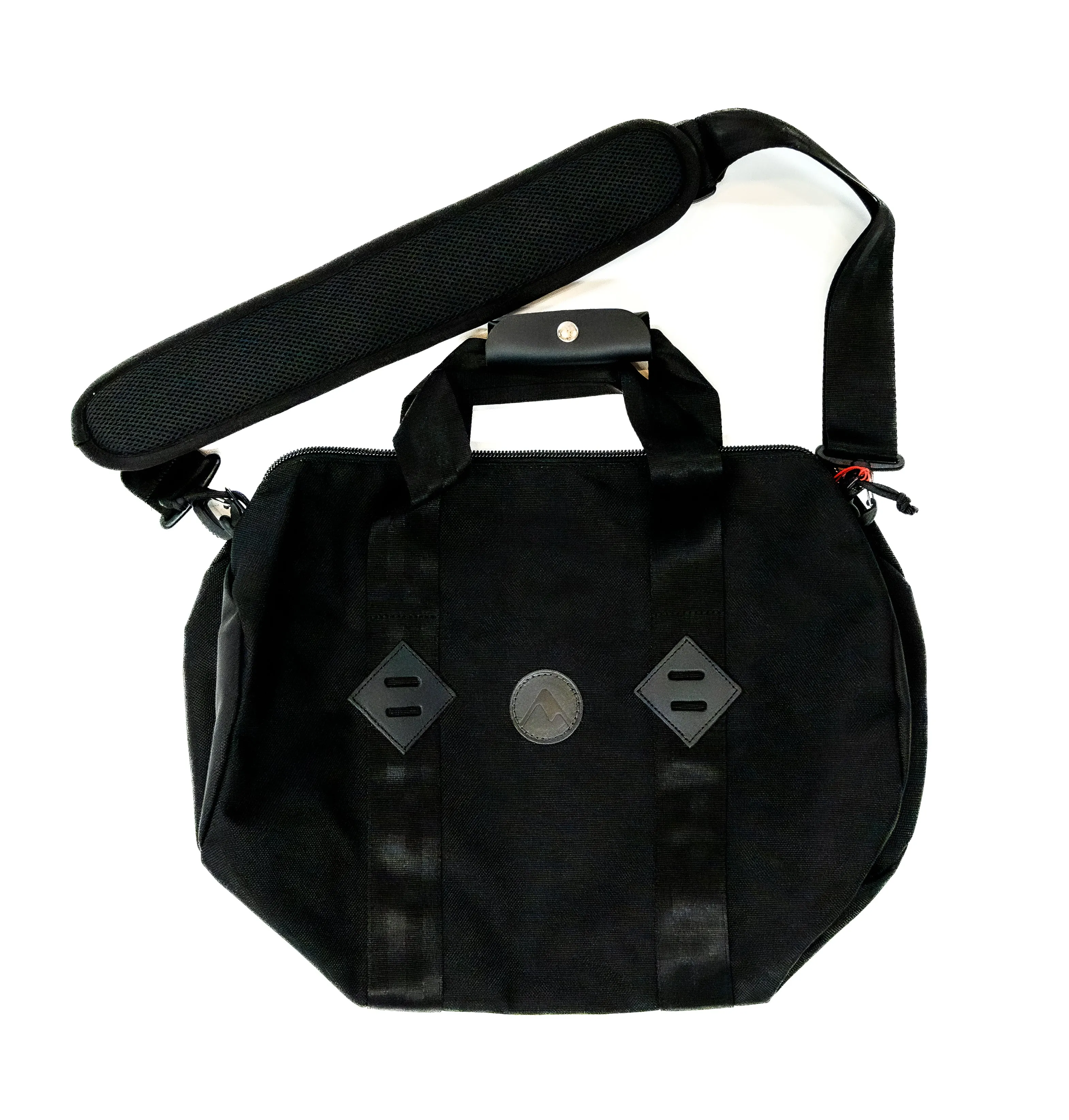 Clean Logo TOPO Duffel