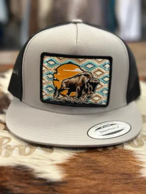 DE RANCHO AZTEC BUFFALO