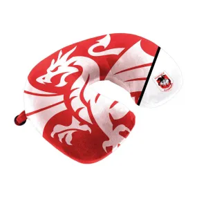 Dragons Travel Pillow