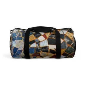 Duffel Bags, Mosaic Style Bag