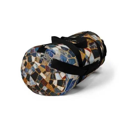 Duffel Bags, Mosaic Style Bag