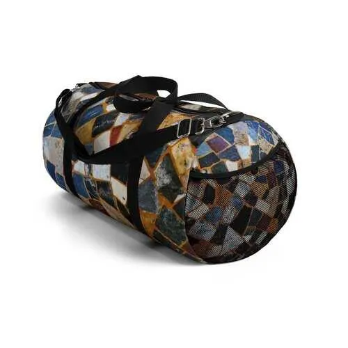 Duffel Bags, Mosaic Style Bag