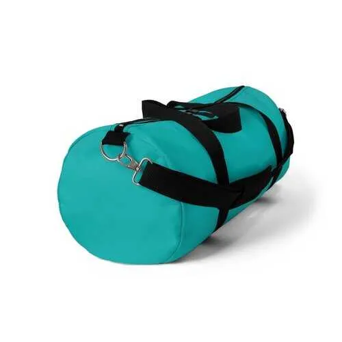 Duffel Bags, Teal Green Style Bag