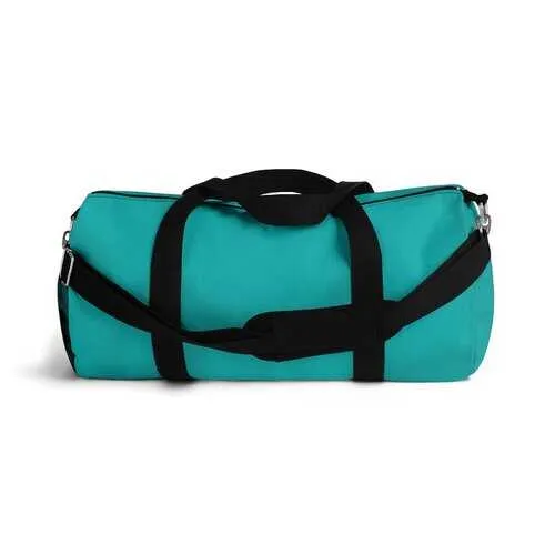 Duffel Bags, Teal Green Style Bag