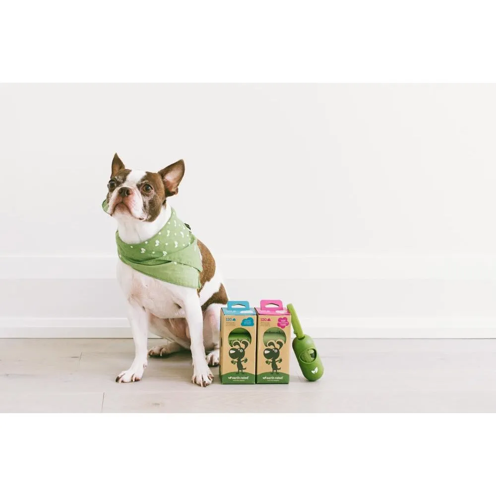 earth rated poop bags - scented lavender