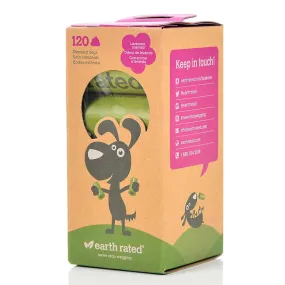 earth rated poop bags - scented lavender