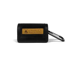 Easy Poobag Pouch Black