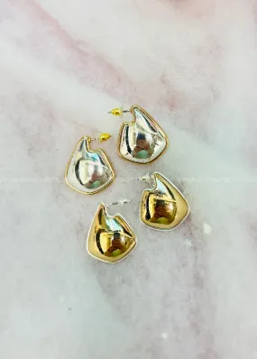 Elysia Teardrop Earrings by Pink Panache - 2 Colors